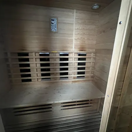 Magnificent In With Sauna