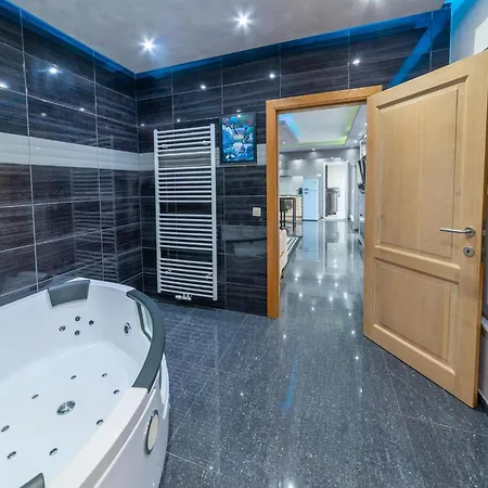 Holiday home Magnificent In With Sauna *