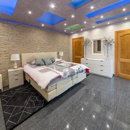 Magnificent In With Sauna Holiday home Verviers