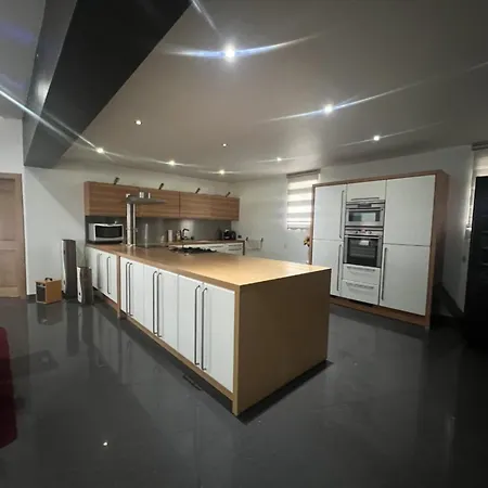 Holiday home Magnificent In With Sauna Verviers