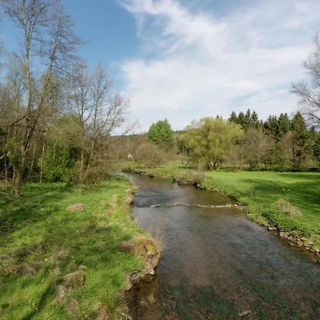 Magnificent In With Sauna Dom wakacyjny Verviers