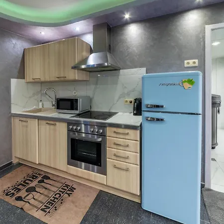 Hébergement de vacances Magnificent In With Sauna *