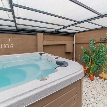 Magnificent In With Sauna * Verviers