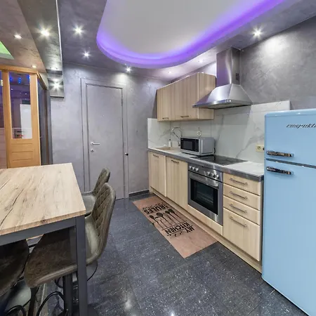 Magnificent In With Sauna *