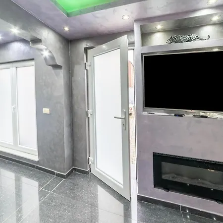 Hébergement de vacances Magnificent In With Sauna