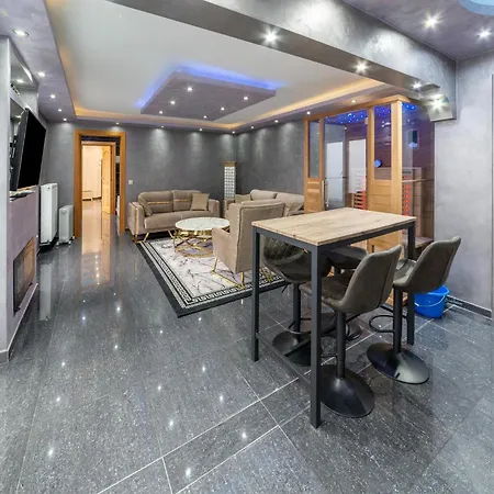 Magnificent In With Sauna * Verviers