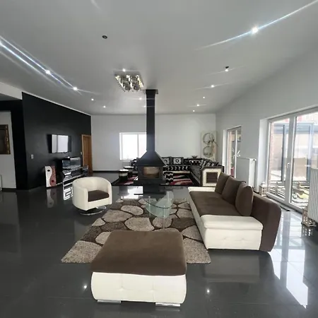 Magnificent In With Sauna *