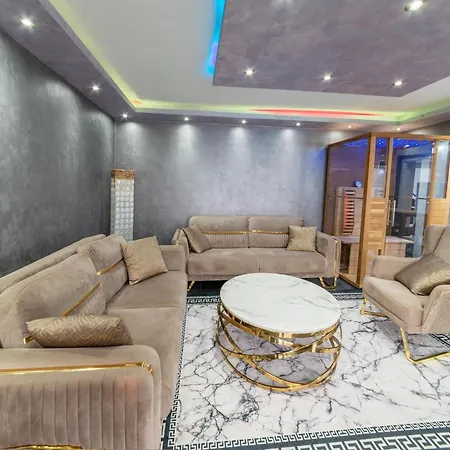 Magnificent In With Sauna Dom wakacyjny Verviers