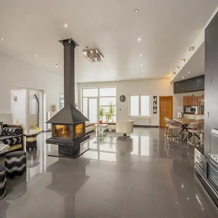 Magnificent In With Sauna Vakantiehuis