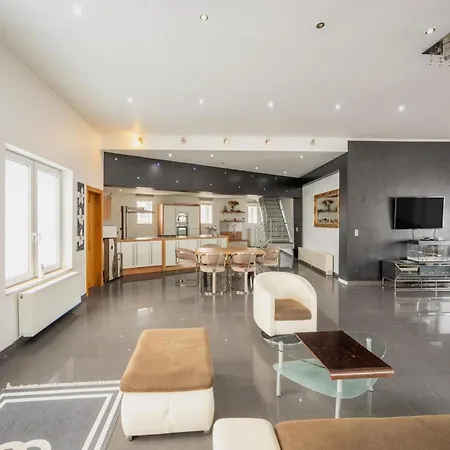 Magnificent In With Sauna Vakantiehuis Verviers