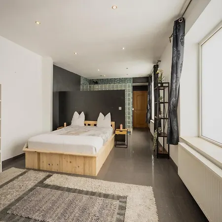 Vakantiehuis Magnificent In With Sauna Verviers