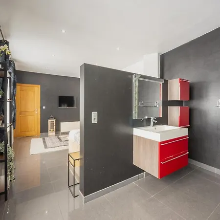 Magnificent In With Sauna * Verviers
