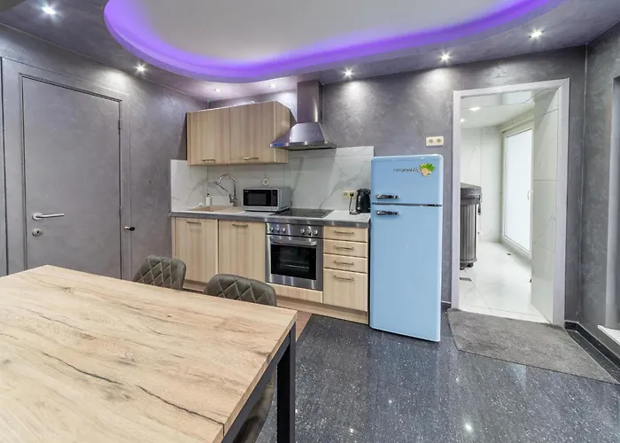 Magnificent In With Sauna Hébergement de vacances