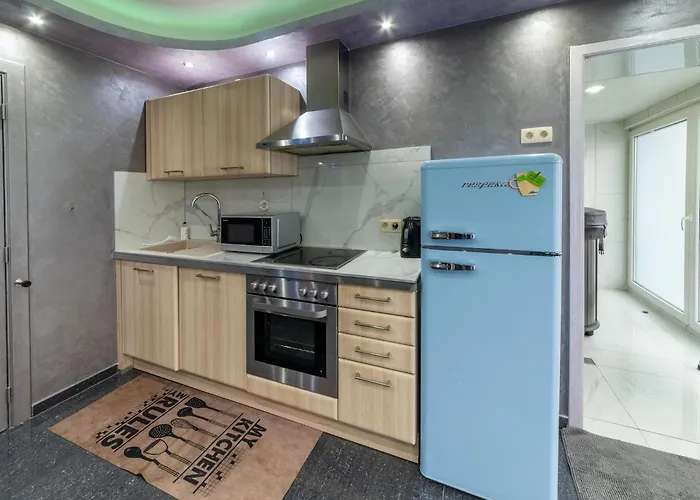 Hébergement de vacances Magnificent In With Sauna *