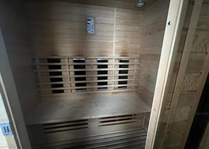 Magnificent In With Sauna *
