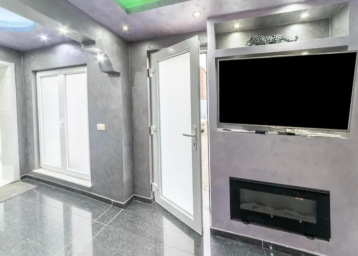 Hébergement de vacances Magnificent In With Sauna