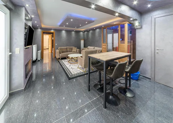 Magnificent In With Sauna * Verviers