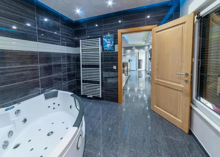 Magnificent In With Sauna Hébergement de vacances