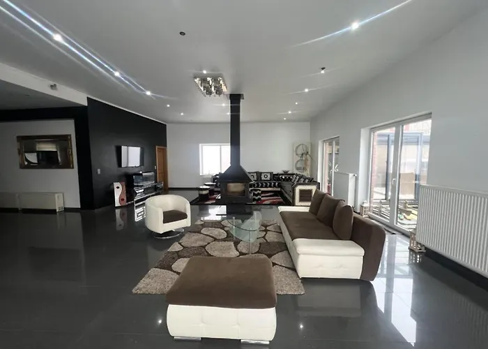 Magnificent In With Sauna *