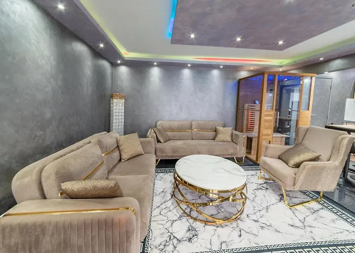 Magnificent In With Sauna Hébergement de vacances Verviers