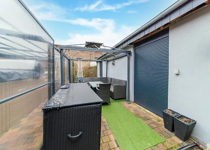 Hébergement de vacances Magnificent In With Sauna *