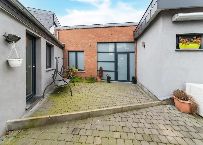 Hébergement de vacances Magnificent In With Sauna Verviers